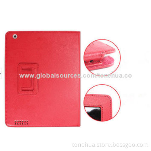 Covers for iPad 2/3/4 with Waking Function